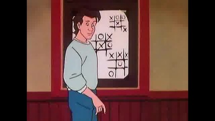The Real Ghostbusters - 2x50 - A Ghost Grows in Brooklyn 