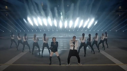 Psy - Gentleman(високо качество)
