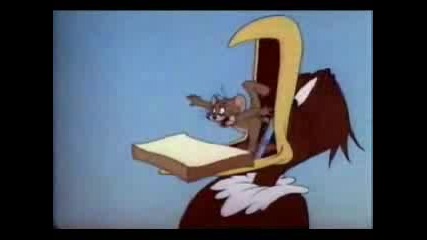 Tom And Jerry - Техно Пародия