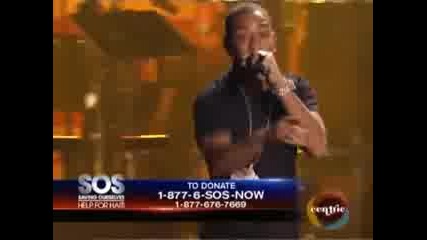 Justin Bieber amp; Ludacris - Medley Ollg French [ Live Sos