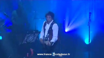 * Live * Laurent Voulzy - En regardant vers le Pays de France