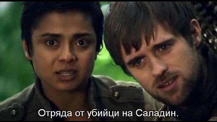 Robin Hood / Робин Худ сезон 1 епизод 10 бг субтитри