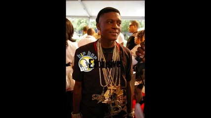 Lil Boosie - How Deep Is Your Love