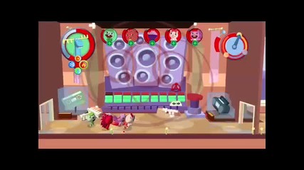 [ hd ] Happy Tree Friends - Official False Alarm Video Game