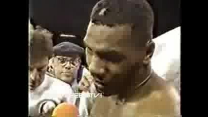 Mike Tyson Crunching Punches Compilation Part 15