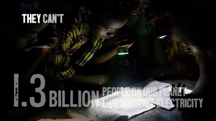 Часът на Земята 2013 - Против изключването на светлините.