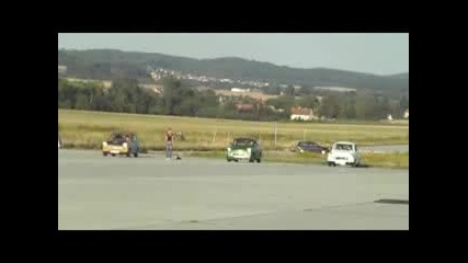 Trabant Sprint.