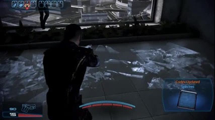 Mass Effect 3 Gameplay