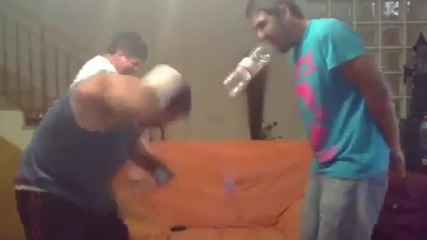 Никога не сте виждали по луда гавра от тази! - Смях на 9999%