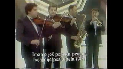 Vera Matovic - Odbila sam, pa se kajem 