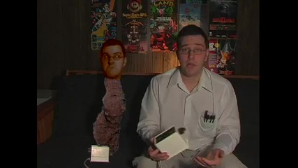 angry video game nerd odyssey 