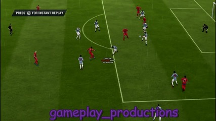 • Fifa 13 • - Този гол радва