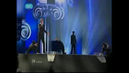 Eurovision 2011 Greece Final