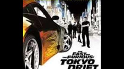 Teriyaki Boys - Tokyo Drift [ Soundtrack ]