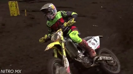 Motocross - Superhuman 2015