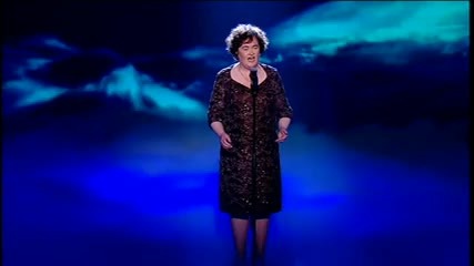 Susan Boyle - Semi Final 1 - Britains Got Talent 2009 (hq)