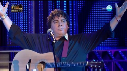 Геро като Gipsy Kings - "Medley" | Като две капки вода