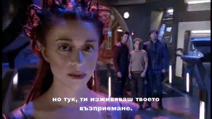 Andromeda s04 e07 - The World Turns All Around Her