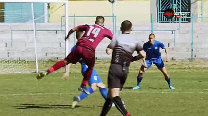 Марица Пловдив - Септември София 1:1 /репортаж/