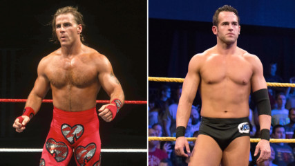 HBK vs. Strong? NXT Superstars' dream matches: Ask the WWE PC, Aug. 25, 2017