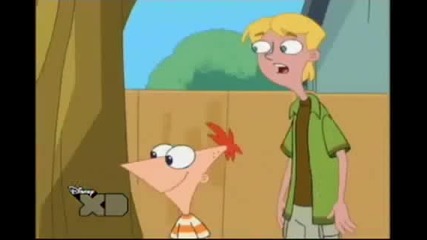 Phineas and Ferb - Ferb s Hip Hop Dance 
