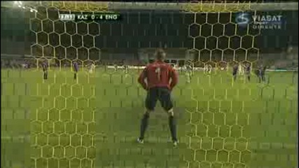 Казахстан Vs Англия - Франк Лампард Гол