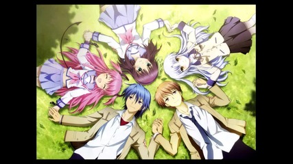 Angel Beats - My Most Precious Treasure