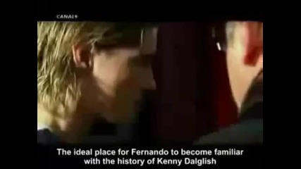 Fernando Torres Tattoo {}