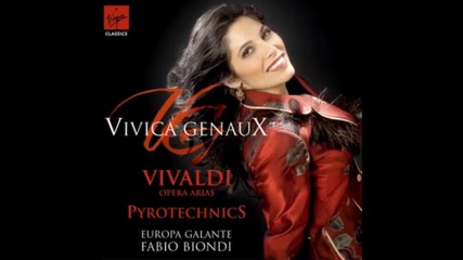 Vivica Genaux - Vivaldi: Catone in Utica - Nella Foresta 