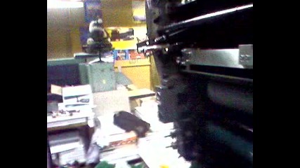 Heidelberg Sorm Z - Konpac Iii Dampening system