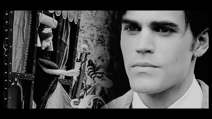 Stefan Salvatore + Mary Stuart | What is love