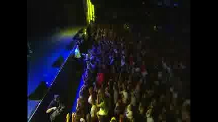 Eminem - Underground [2009] Live from Detroit