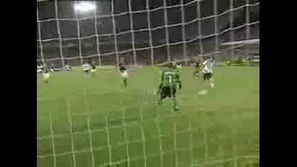 Sparta Prague 0 - 2 Arsenal Goals