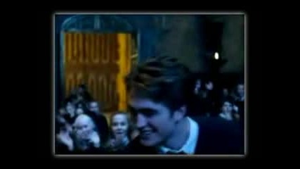 Prelude Cedric~hermione~harry