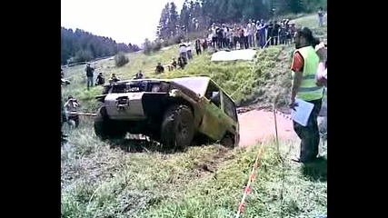 Off road devin 16 