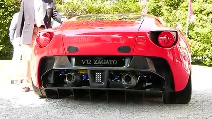 Aston Martin V12 Zagato