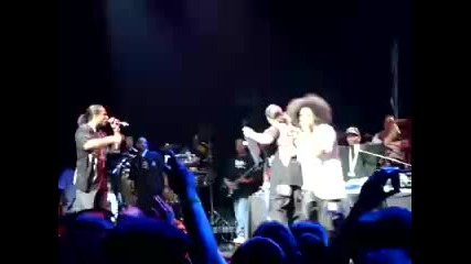 Bone Thugs - n - Harmony - fo tha love of money - live, club nokia 11 - 30 - 08 