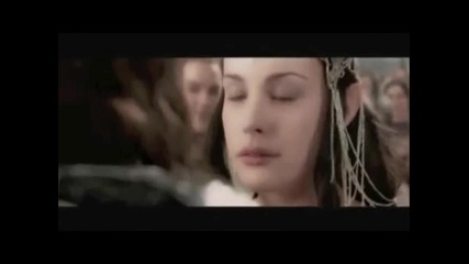 Lord of rings-love