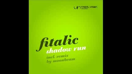 Fitalic - Shadow Run (moonbeam Remix)