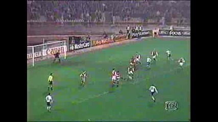 Shevchenko Vs Arsenal