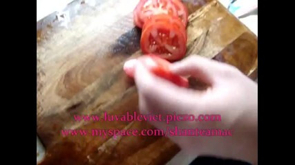 Wonderful cooking day with Shantea Mac