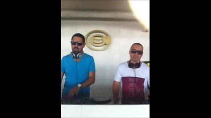 Bagerziev & Kas Dj - Cacao Beach Live