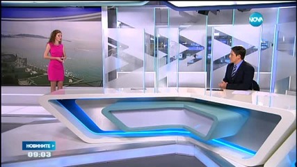 Днес и утре ще бъдат най-горещите дни от годината