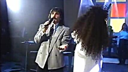 Diego Verdaguer con Amanda Miguel - Volvere