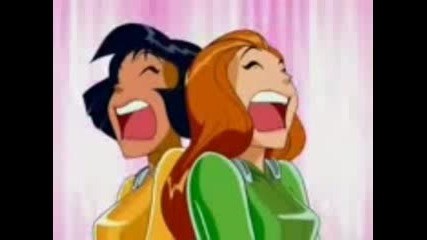 Totally Spies Episode 1 part 2 