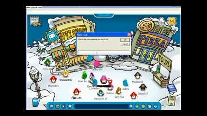 Club Penguin