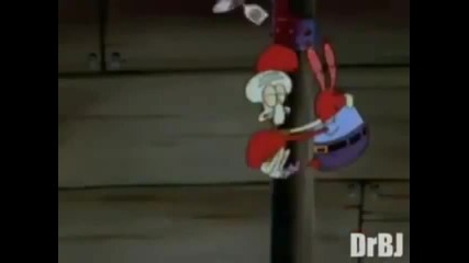 Spongebob Goes to the Kitchen bad edition