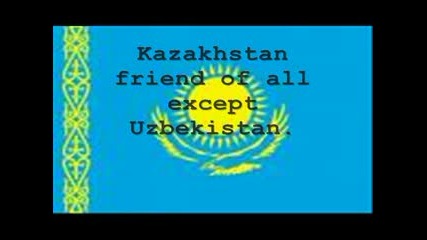 Kazakhstan You Very Nice Place