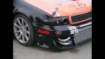 Audi S4 