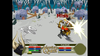 Battleon - Frost Wraith